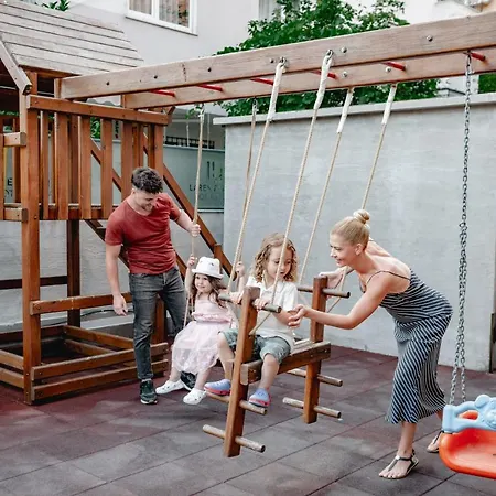 Laren Family & - Boutique Class Hotel Antalya