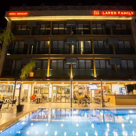 Laren Family & - Boutique Class Antalya