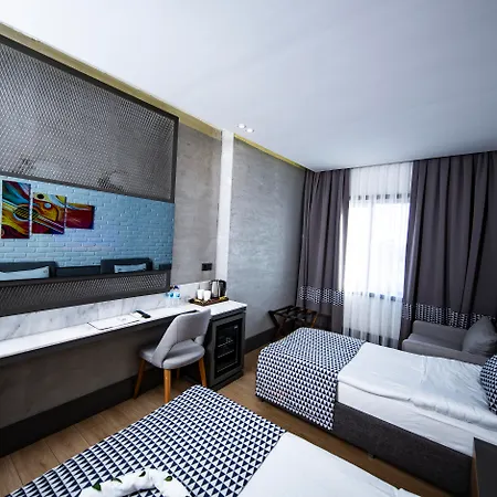 Hotel Laren Family & - Boutique Class Antalya