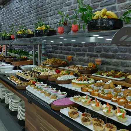 Laren Family & - Boutique Class Hotel Antalya