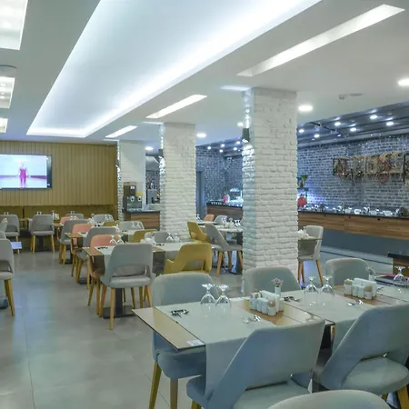 Laren Family & - Boutique Class Antalya