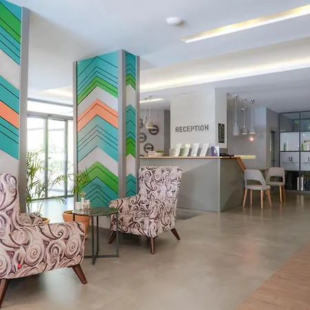Laren Family & - Boutique Class Hotel 3*