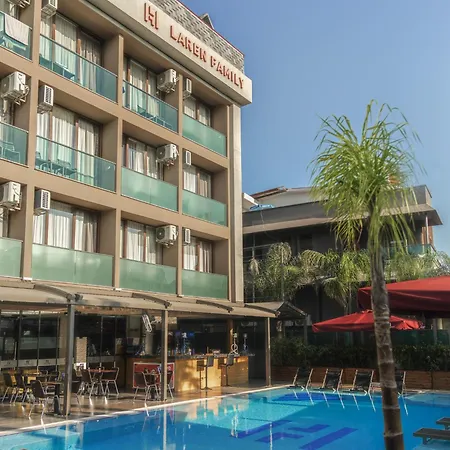 Laren Family & - Boutique Class Otel 3*